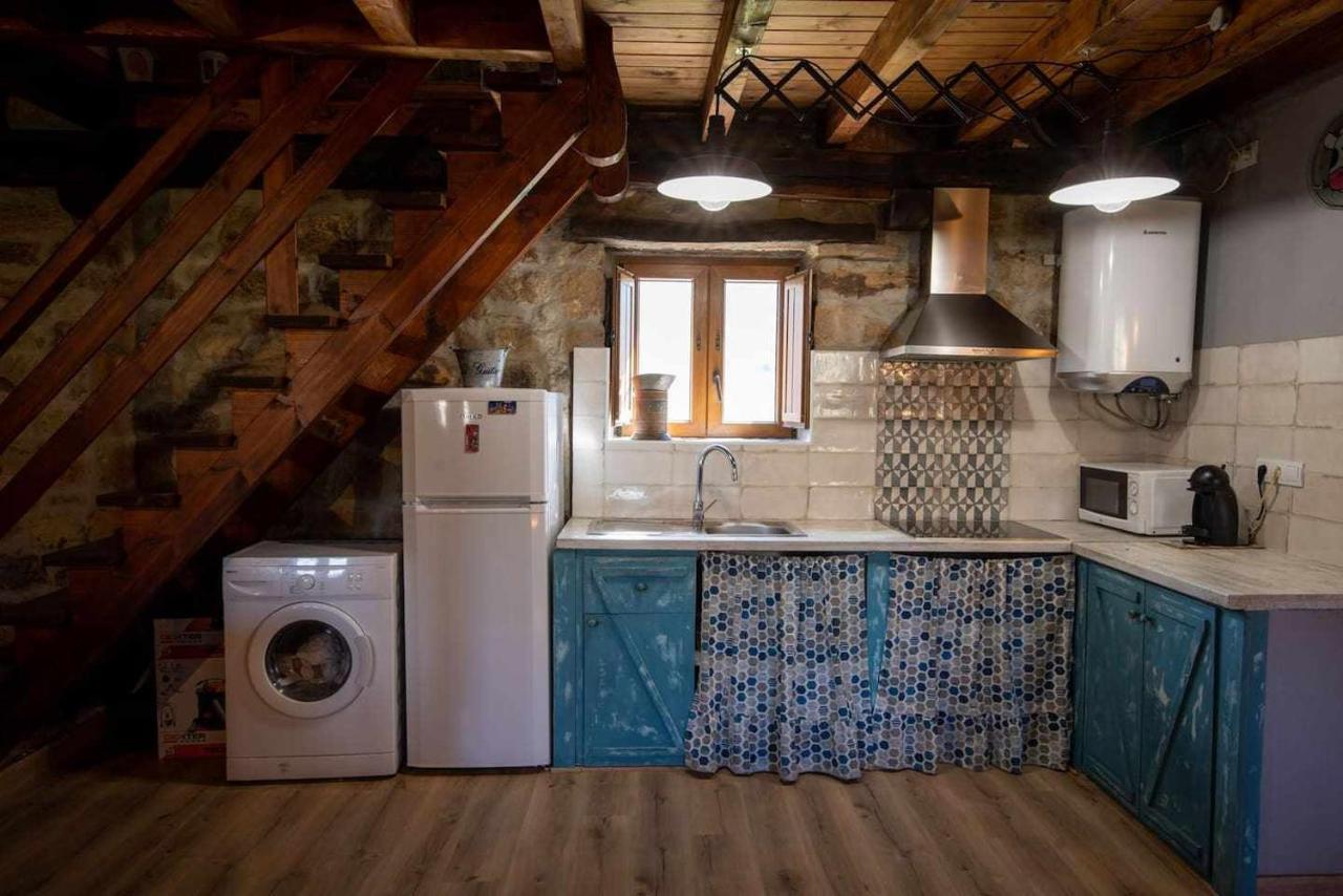 Cabana Pasiega Las Suertes San Pedro Del Romeral Extérieur photo