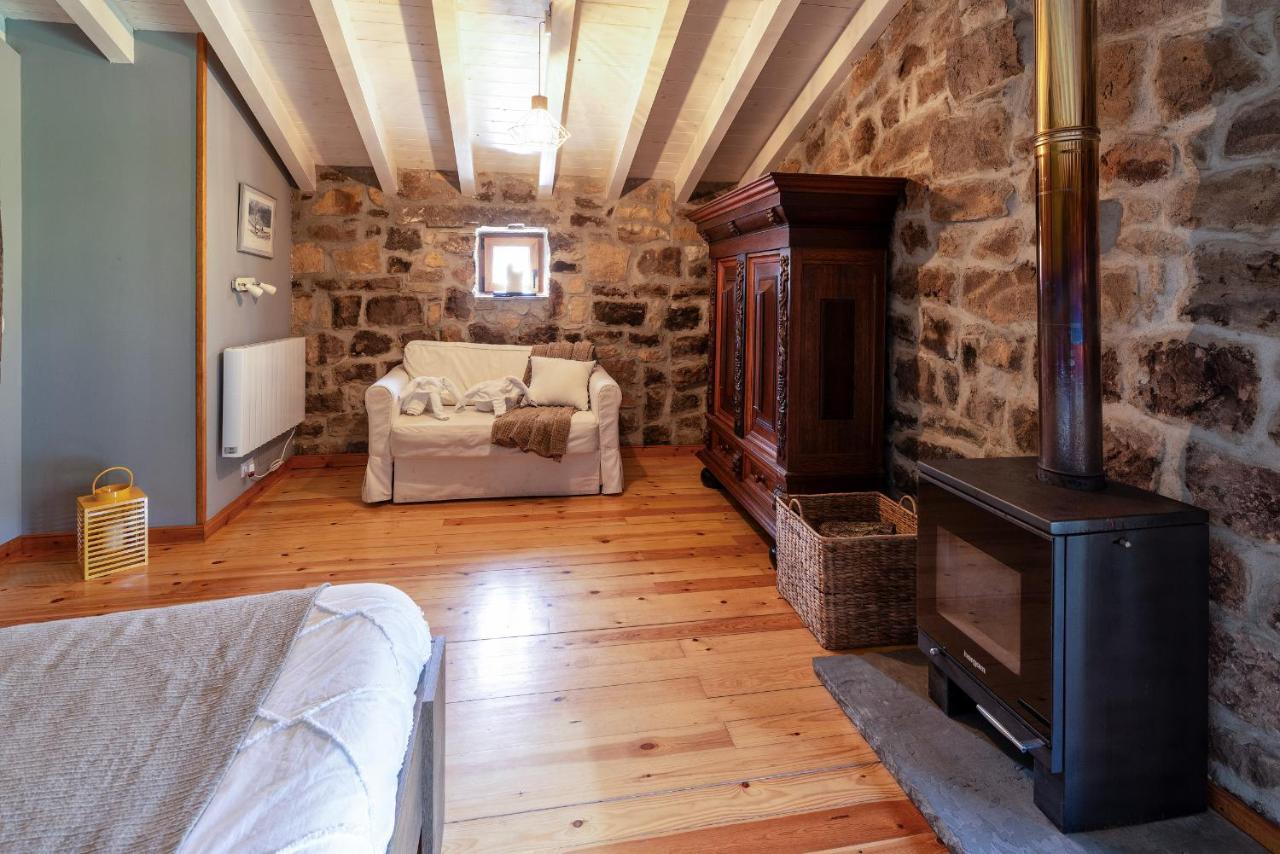 Cabana Pasiega Las Suertes San Pedro Del Romeral Extérieur photo