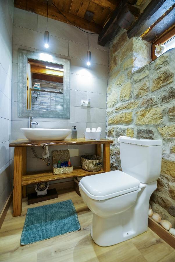 Cabana Pasiega Las Suertes San Pedro Del Romeral Extérieur photo