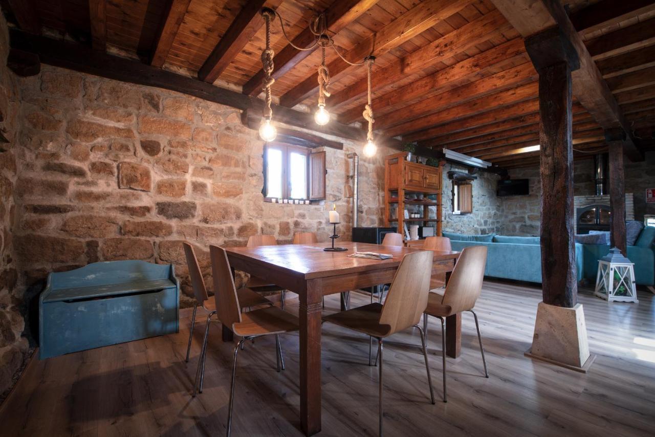 Cabana Pasiega Las Suertes San Pedro Del Romeral Extérieur photo