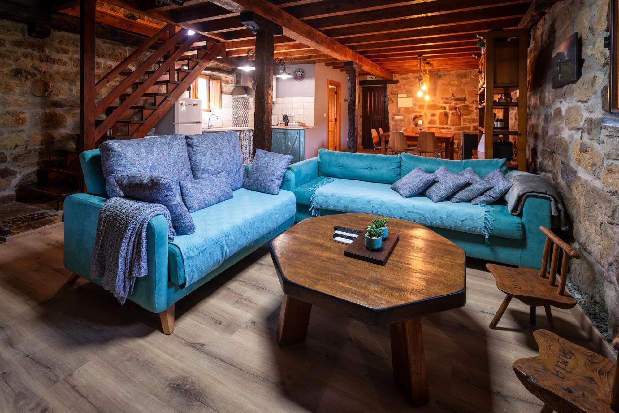 Cabana Pasiega Las Suertes San Pedro Del Romeral Extérieur photo